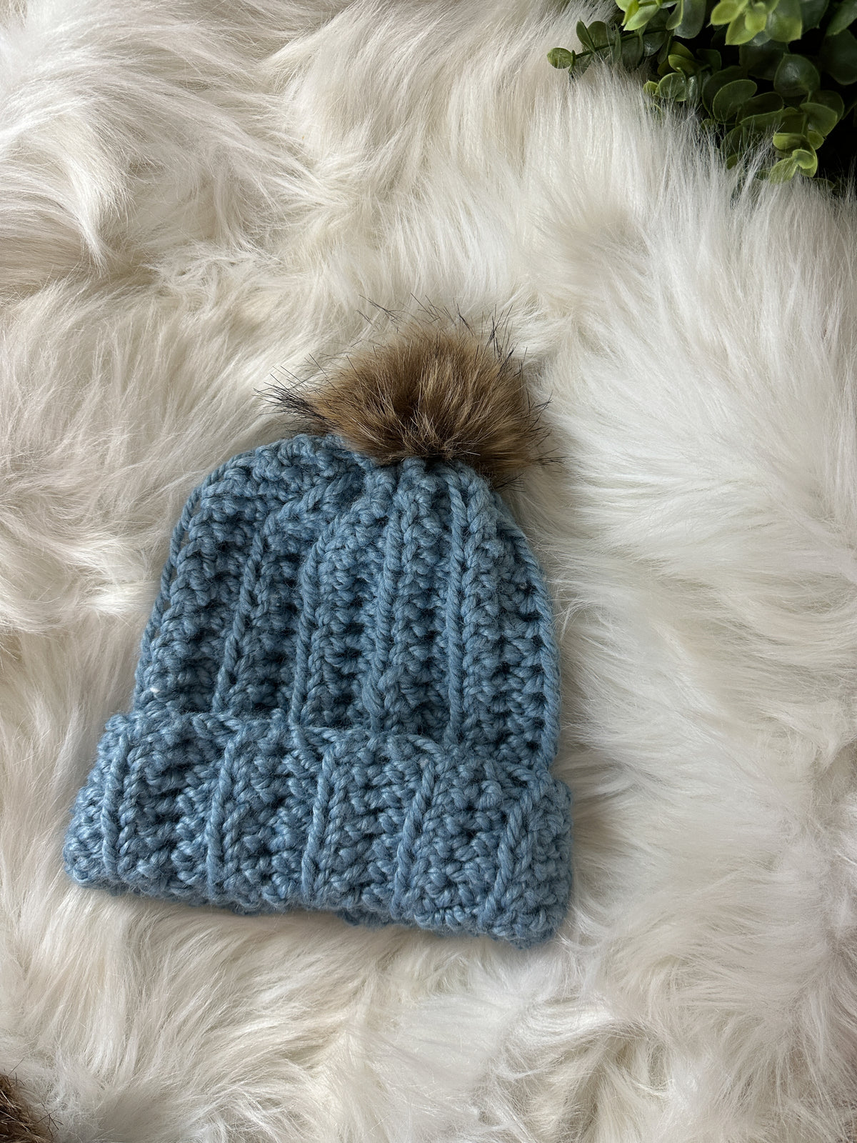 Hart Strings Medium Chunky Crochet Toque