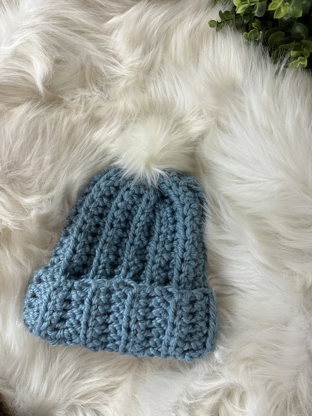 Hart Strings Medium Chunky Crochet Toque