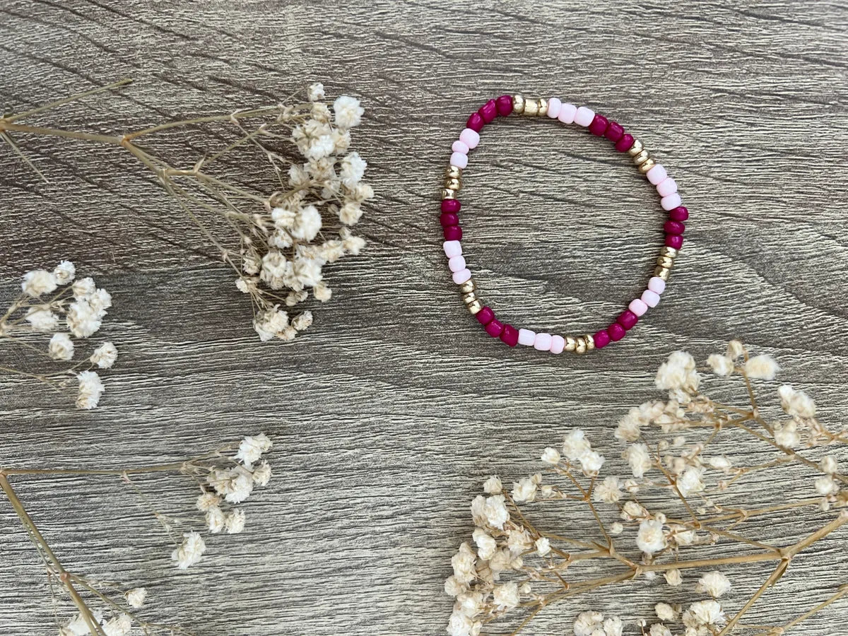 Hart Strings Stacker Bracelets